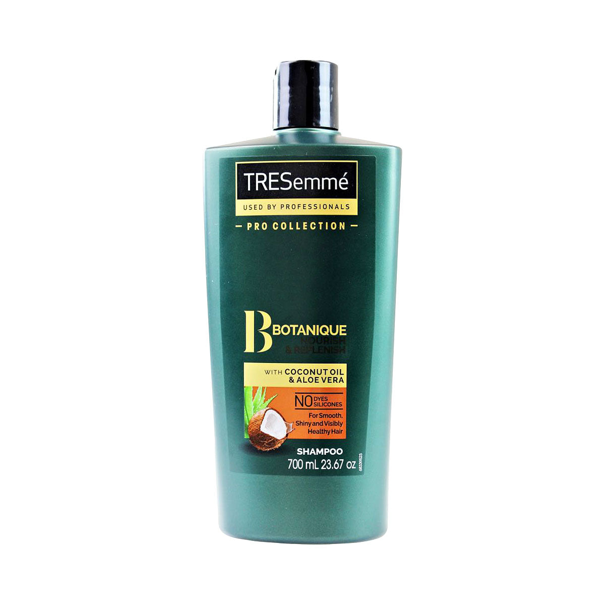 TRESemme Botanique Nourish and Replenish Shampoo 700 ml (Made in Poland)