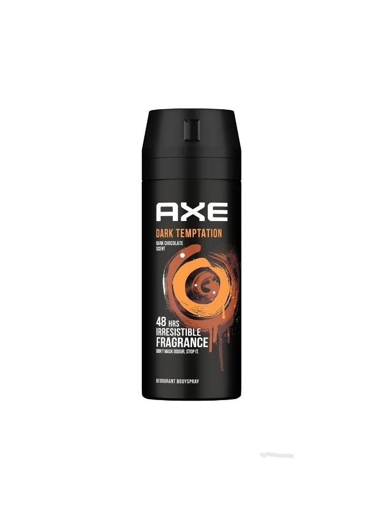 Axe Dark Temptation Deodorant Body Spray 135ml